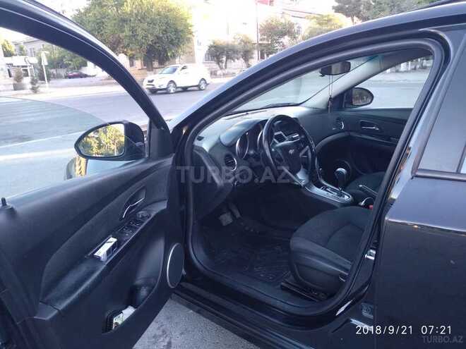 Chevrolet Cruze 2012, 18,000 km - 1.8 l - Sumqayıt