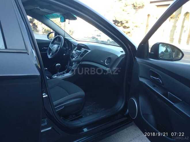 Chevrolet Cruze 2012, 18,000 km - 1.8 l - Sumqayıt