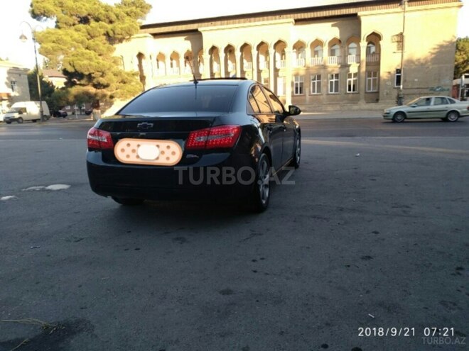 Chevrolet Cruze 2012, 18,000 km - 1.8 l - Sumqayıt