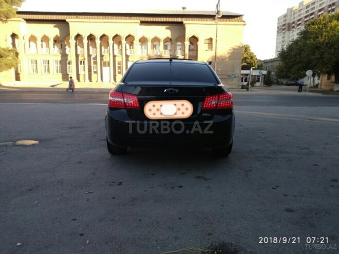 Chevrolet Cruze 2012, 18,000 km - 1.8 l - Sumqayıt