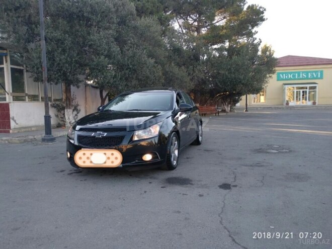 Chevrolet Cruze 2012, 18,000 km - 1.8 l - Sumqayıt