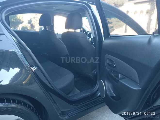 Chevrolet Cruze 2012, 18,000 km - 1.8 l - Sumqayıt