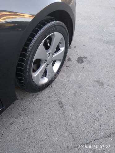 Chevrolet Cruze 2012, 18,000 km - 1.8 l - Sumqayıt
