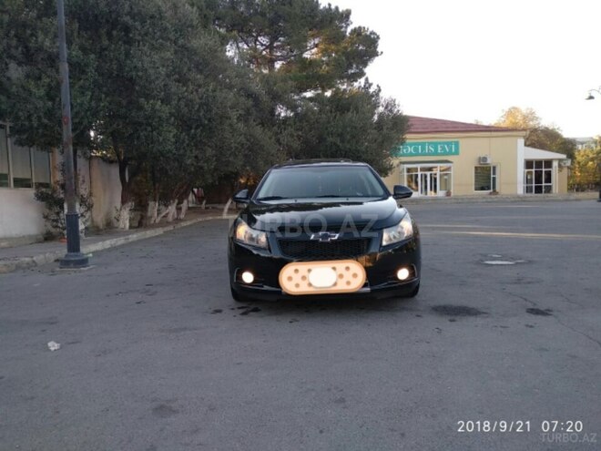 Chevrolet Cruze 2012, 18,000 km - 1.8 l - Sumqayıt
