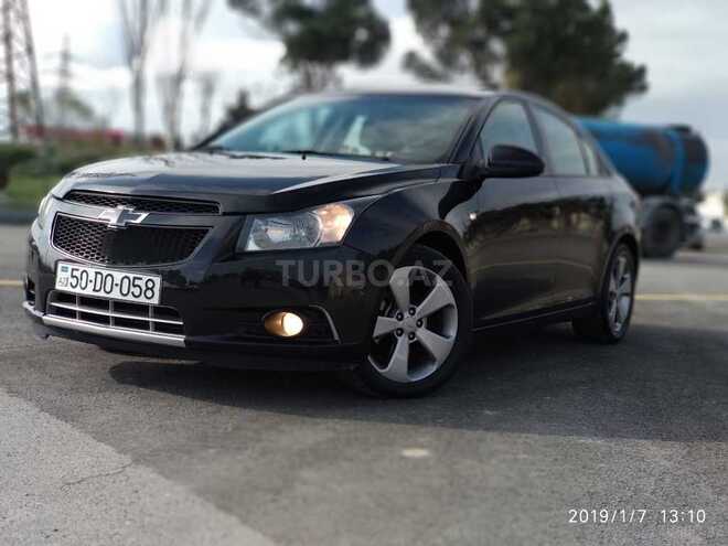 Chevrolet Cruze 2012, 18,000 km - 1.8 l - Sumqayıt