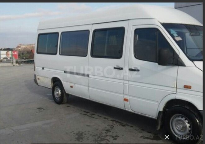 Mercedes Sprinter 312 1998, 652,365 km - 2.9 l - Bakı