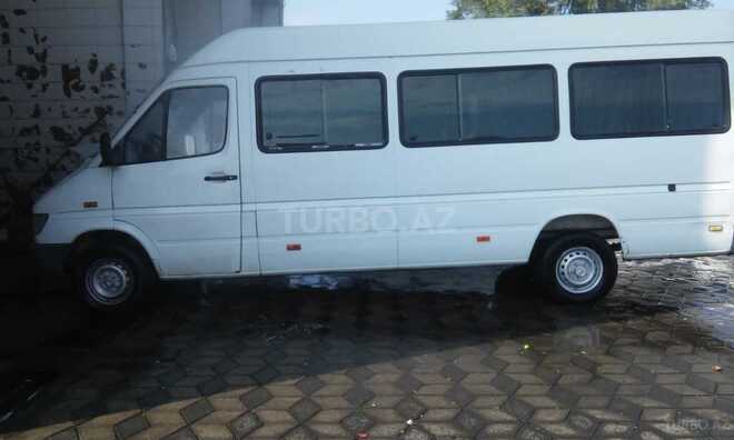 Mercedes Sprinter 312 1998, 652,365 km - 2.9 l - Bakı