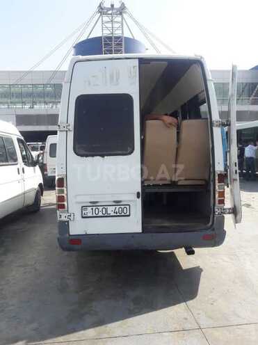 Mercedes Sprinter 312 1998, 652,365 km - 2.9 l - Bakı
