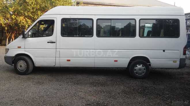 Mercedes Sprinter 312 1998, 652,365 km - 2.9 l - Bakı