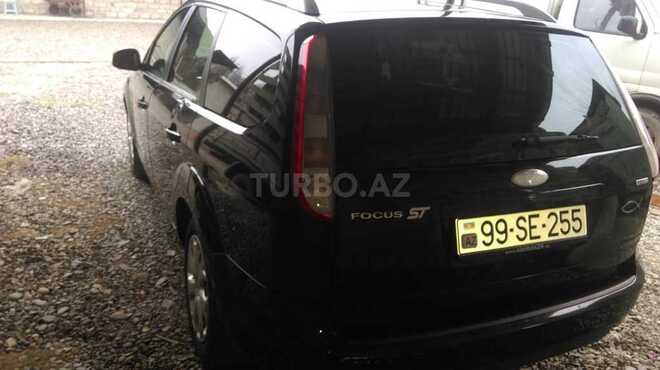 Ford Focus 2008, 248,000 km - 1.6 l - Xaçmaz