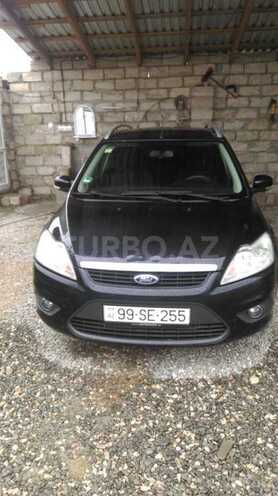 Ford Focus 2008, 248,000 km - 1.6 l - Xaçmaz