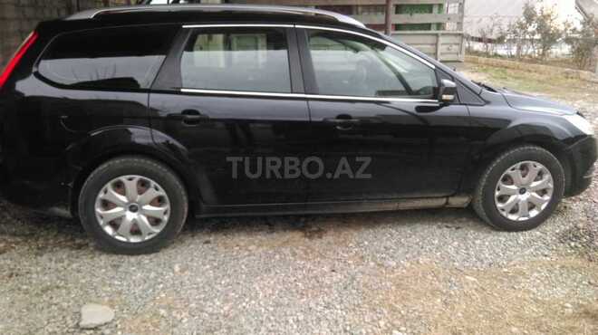 Ford Focus 2008, 248,000 km - 1.6 l - Xaçmaz