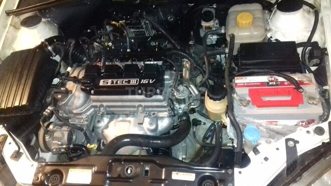 Daewoo Gentra 2014, 132,000 km - 1.5 л - Bakı