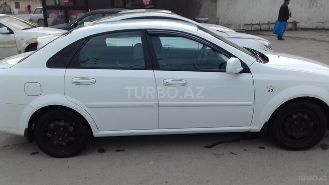 Daewoo Gentra 2014, 132,000 km - 1.5 л - Bakı