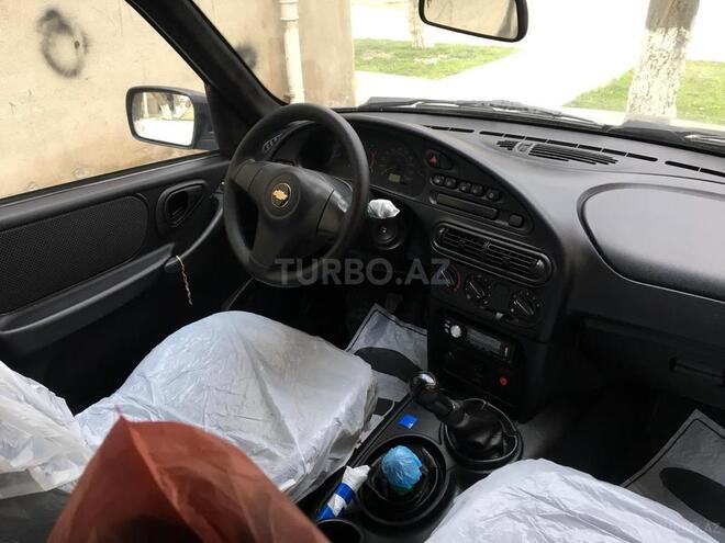 Chevrolet Niva 2013, 19,000 km - 1.7 l - Sumqayıt
