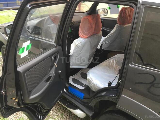 Chevrolet Niva 2013, 19,000 km - 1.7 l - Sumqayıt