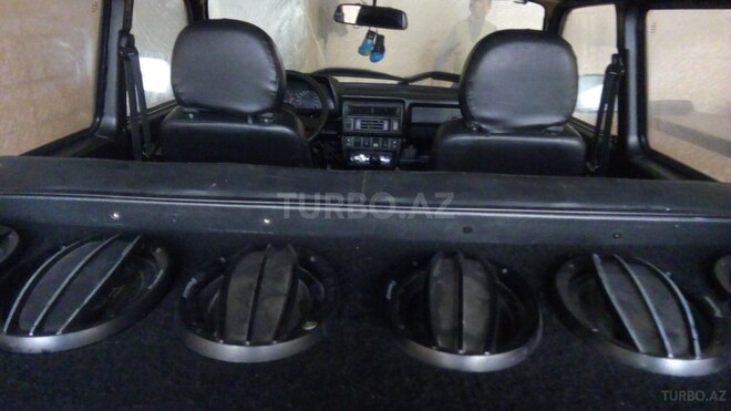 LADA (VAZ) Niva 2013, 206,800 km - 1.7 l - Bakı