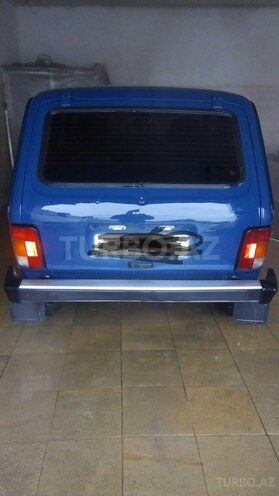 LADA (VAZ) Niva 2013, 206,800 km - 1.7 l - Bakı