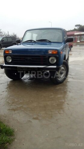LADA (VAZ) Niva 2013, 206,800 km - 1.7 l - Bakı