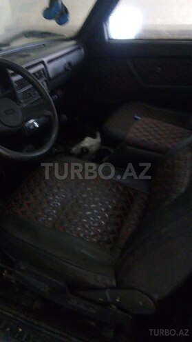 LADA (VAZ) Niva 2013, 206,800 km - 1.7 l - Bakı