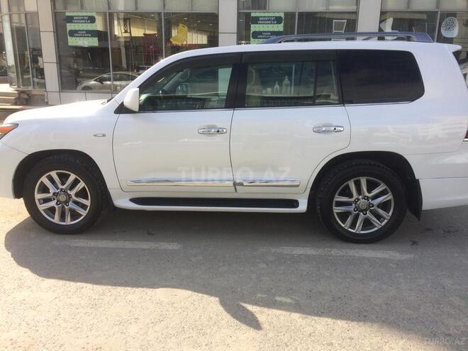 Lexus LX 570 2008, 199,000 km - 5.7 л - Bakı