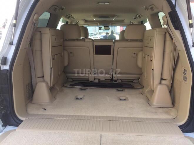Lexus LX 570 2008, 199,000 km - 5.7 л - Bakı