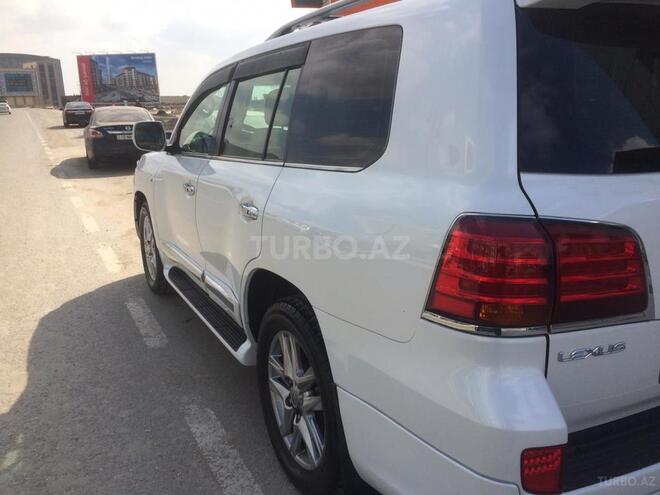 Lexus LX 570 2008, 199,000 km - 5.7 л - Bakı