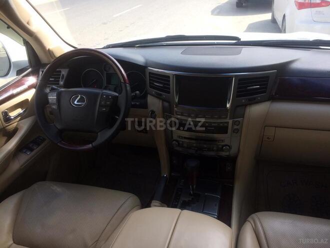 Lexus LX 570 2008, 199,000 km - 5.7 л - Bakı
