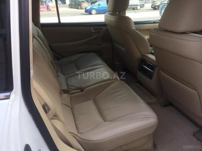 Lexus LX 570 2008, 199,000 km - 5.7 л - Bakı