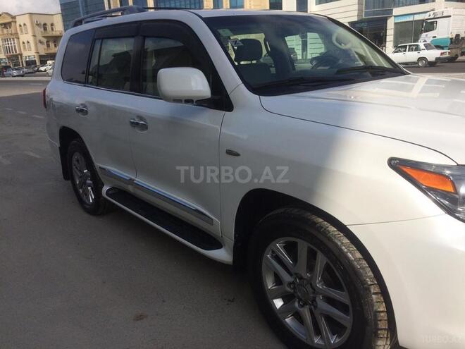 Lexus LX 570 2008, 199,000 km - 5.7 л - Bakı