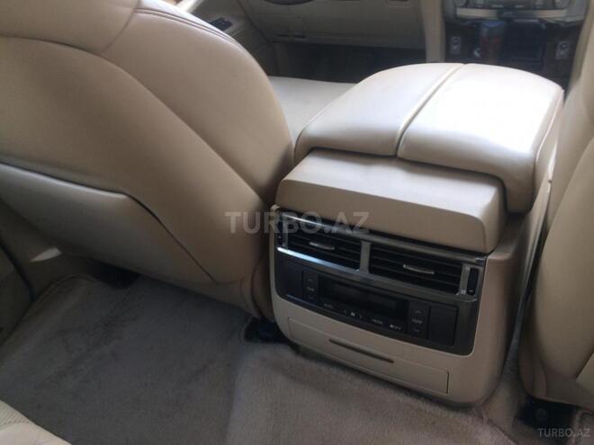 Lexus LX 570 2008, 199,000 km - 5.7 л - Bakı
