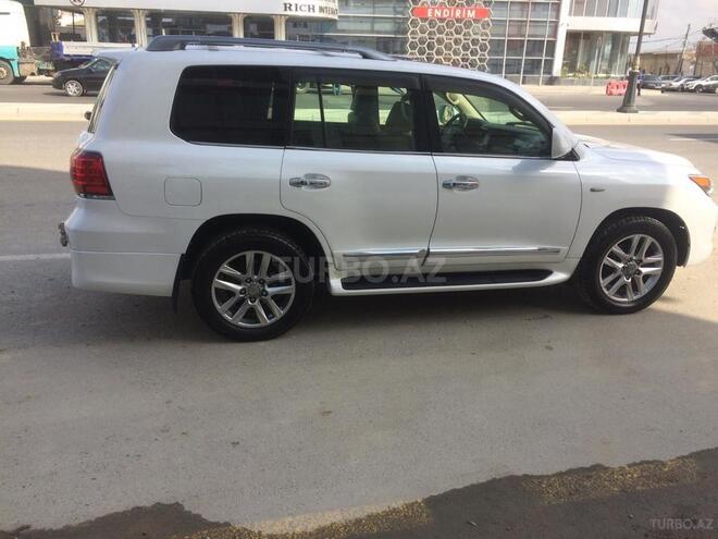 Lexus LX 570 2008, 199,000 km - 5.7 л - Bakı
