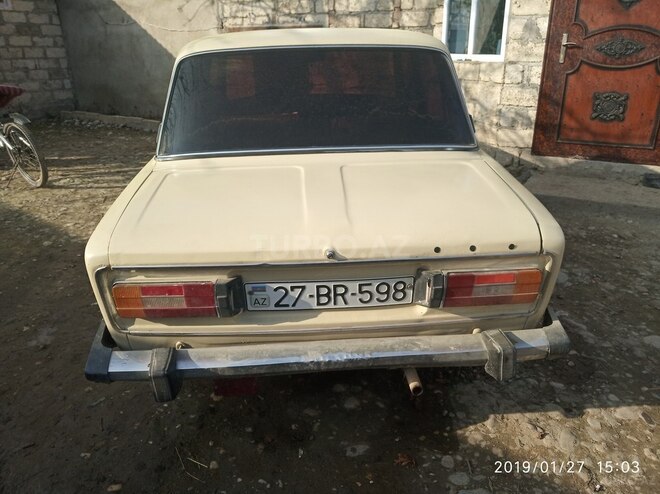LADA (VAZ) 2106 1988, 194,449 km - 1.5 l - Xaçmaz