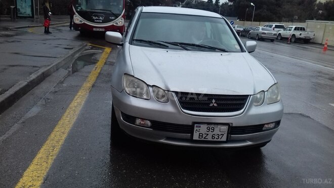 Mitsubishi Airtrek 2002, 128,581 km - 2.0 l - Bakı