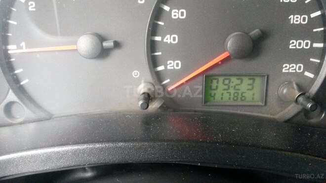 Ford Tourneo Connect 2008, 488,563 km - 1.8 l - Bakı