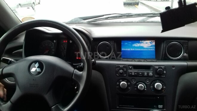 Mitsubishi Airtrek 2002, 128,581 km - 2.0 l - Bakı