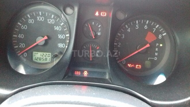 Mitsubishi Airtrek 2002, 128,581 km - 2.0 l - Bakı