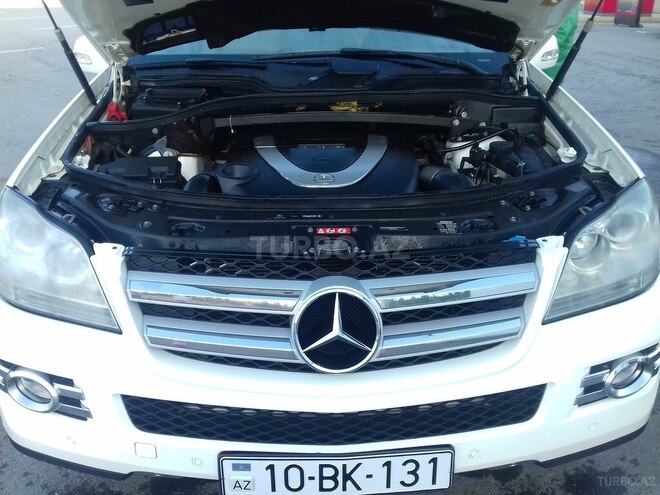 Mercedes GL 450 2008, 270,000 km - 4.5 l - Bakı