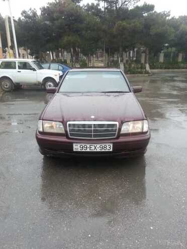 Mercedes C 180 1998, 410,000 km - 1.8 л - Bakı