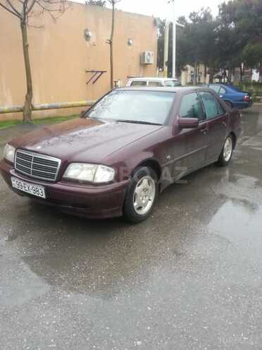 Mercedes C 180 1998, 410,000 km - 1.8 л - Bakı