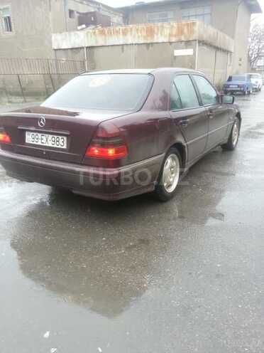 Mercedes C 180 1998, 410,000 km - 1.8 л - Bakı
