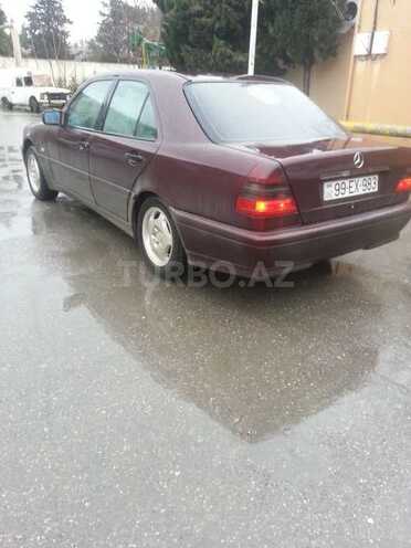 Mercedes C 180 1998, 410,000 km - 1.8 л - Bakı