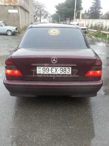 Mercedes C 180 1998, 410,000 km - 1.8 л - Bakı