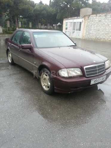 Mercedes C 180 1998, 410,000 km - 1.8 л - Bakı