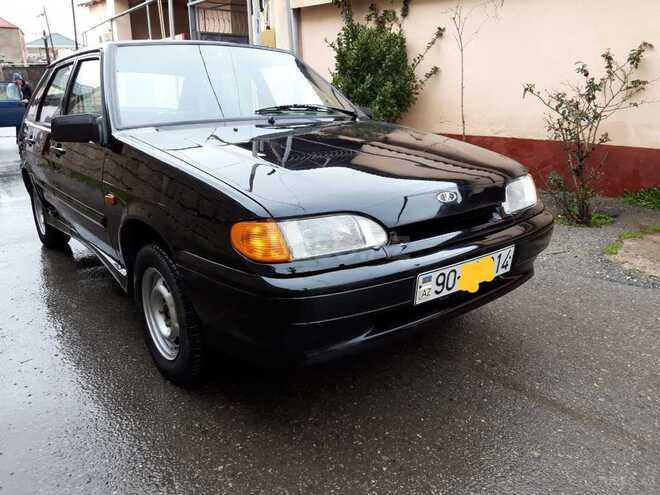 LADA (VAZ) 2114 2012, 190,000 km - 1.6 л - Bakı