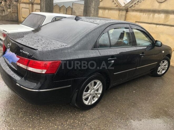 Hyundai Sonata 2008, 260,000 km - 2.4 l - Bakı