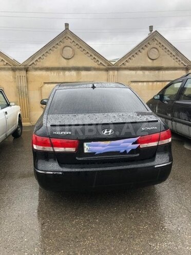 Hyundai Sonata 2008, 260,000 km - 2.4 l - Bakı