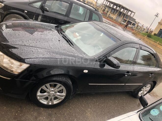 Hyundai Sonata 2008, 260,000 km - 2.4 l - Bakı