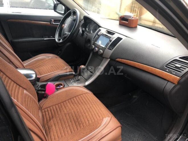 Hyundai Sonata 2008, 260,000 km - 2.4 l - Bakı