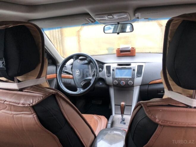 Hyundai Sonata 2008, 260,000 km - 2.4 l - Bakı